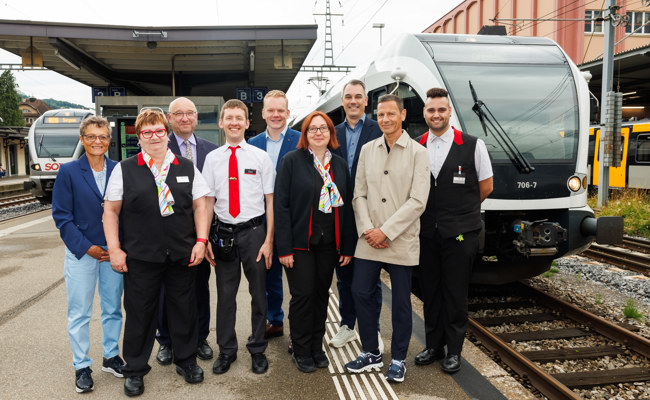Direkte S-Bahn-Linie: Vorarlberg und St.Gallen rücken zusammen