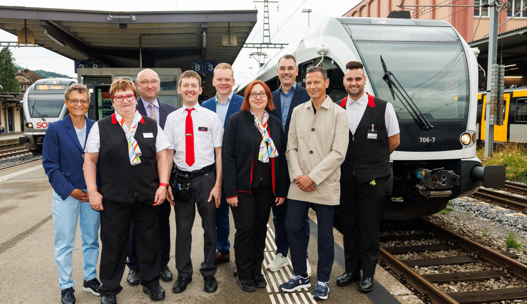Direkte S-Bahn-Linie: Vorarlberg und St.Gallen rücken zusammen