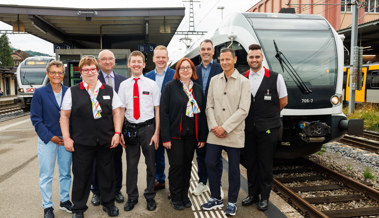 Direkte S-Bahn-Linie: Vorarlberg und St.Gallen rücken zusammen Direkte S-Bahn-Linie: Vorarlberg und St.Gallen rücken zusammen