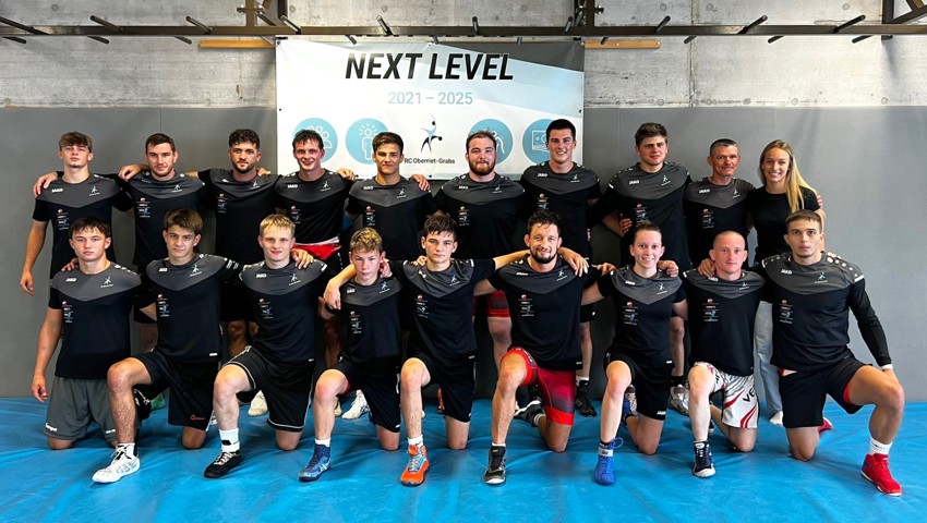 Das Aktivteam des RCOG nutzte das Grenzlandturnier zur Vorbereitung auf die Premium League, die in zwei Wochen beginnt. Das Aktivteam des RCOG nutzte das Grenzlandturnier zur Vorbereitung auf die Premium League, die in zwei Wochen beginnt.
