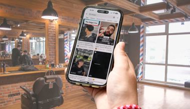 Edgar, Mullet und Curtain Bangs: Was es mit den Frisurentrends auf sich hat