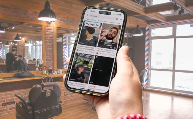 Edgar, Mullet und Curtain Bangs: Was es mit den Frisurentrends auf sich hat