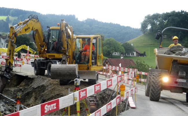 Engpass beim «Wilden Mann»