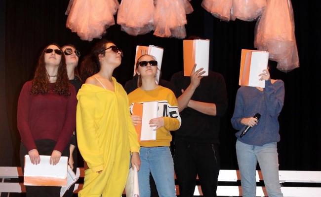 Auf der Suche nach dem eigenen Ich