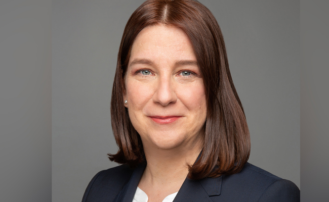 Verwaltungsrichterin Catherine Reiter im Amt bestätigt