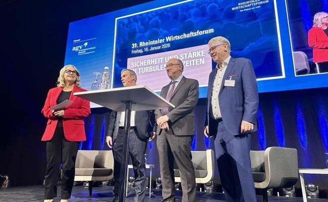 Das Wifo wurde pünktlich eröffnet – 750 Gäste vor Ort