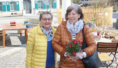 Stichwort: «Wieder da!»