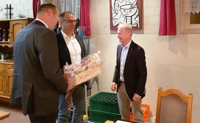 Offiziere ziehen Lehren aus der Vergangenheit