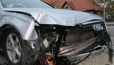 Unfallort verlassen