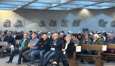 Diepoldsau sagt Ja zur Steuerfusserhöhung und zum Zweckverband Feuerwehr