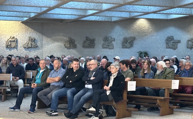 Diepoldsau sagt Ja zur Steuerfusserhöhung und zum Zweckverband Feuerwehr