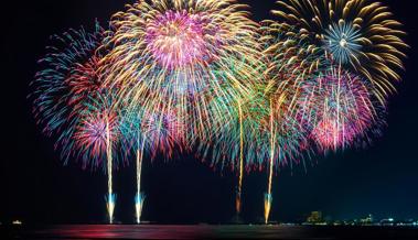 5 gute Gründe, warum du auf Feuerwerk verzichten solltest