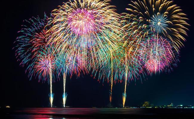 5 gute Gründe, warum du auf Feuerwerk verzichten solltest