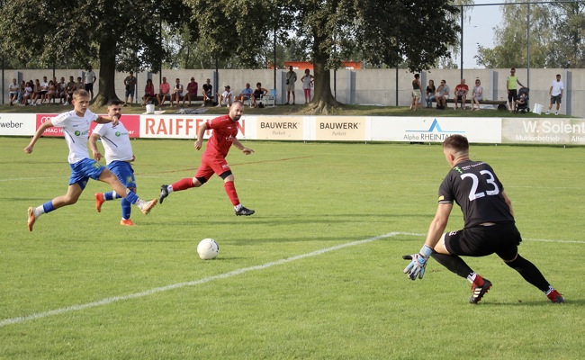 Winterpause in der 4. Liga – Bilanzen fallen unterschiedlich aus