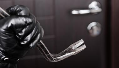 Polizei vermutet Einbruchserie
