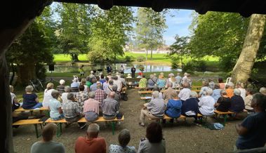 Kirchen feierten den ökumenischen Sefargottesdienst im Freien