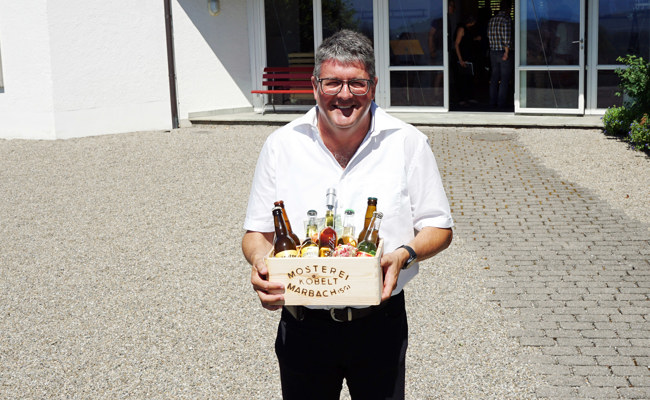 Wunschkandidat Hansueli Walt ist neuer Pfarrer in Rebstein-Marbach
