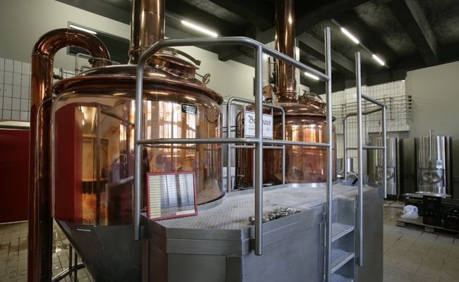 Brauerei unter Druck: Kornhausbräu ist nur noch knapp flüssig