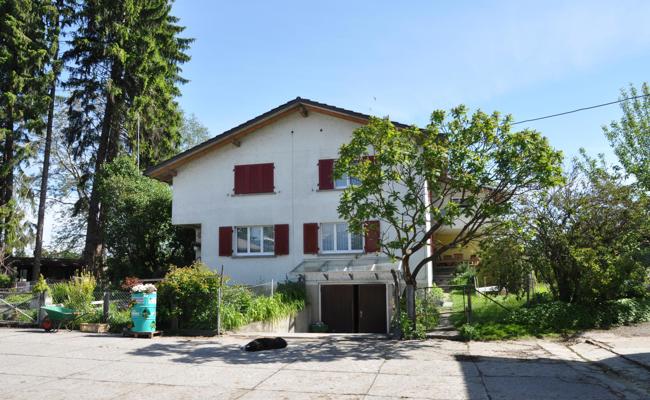 Der Tratthof soll saniert werden