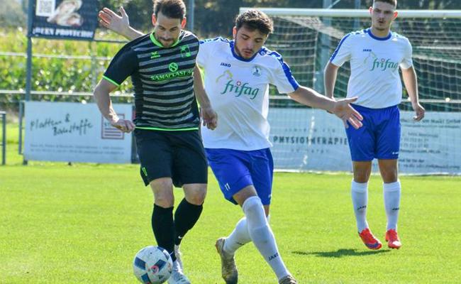 FC Staad hat den Aufstieg im Blick