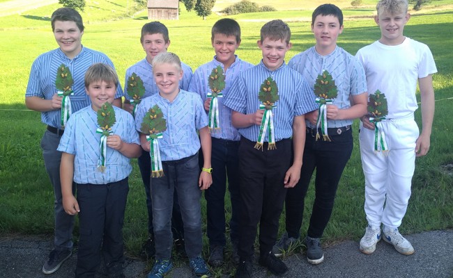 SK Mittelrheintal feiert Erfolge am «Kantonalen» am Ricken