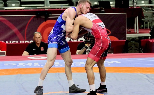 Andreas Vetsch scheitert in Zagreb an Weltnummer 6
