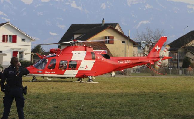 Vier Einsätze in zwölf Tagen