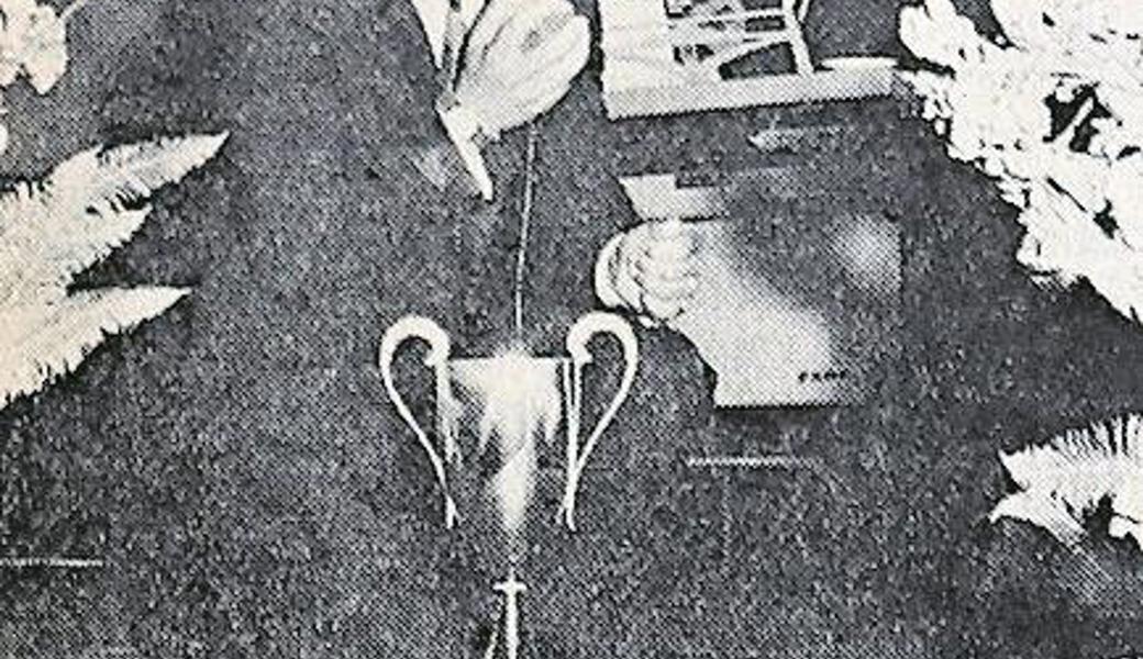 Der Schlagersänger auf einem Foto aus 1968.