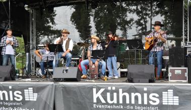 Countryfeeling am Rhife