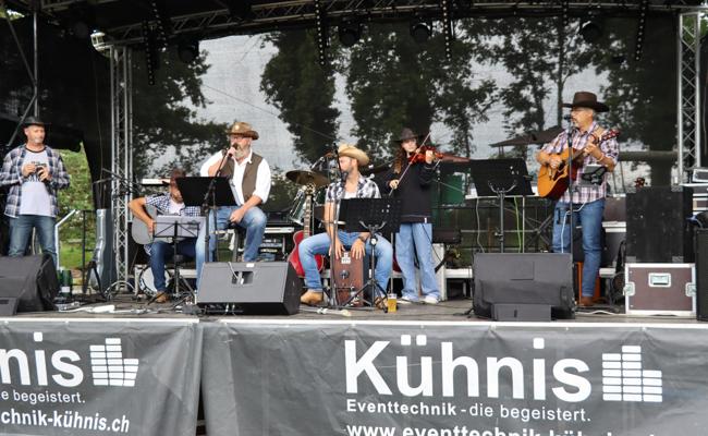 Countryfeeling am Rhife