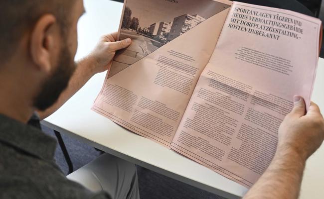 Scharfe Kritik an Auer Führung