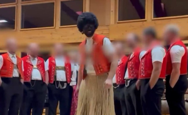 Blackfacing-Fall: Das Verfahren wurde eingestellt