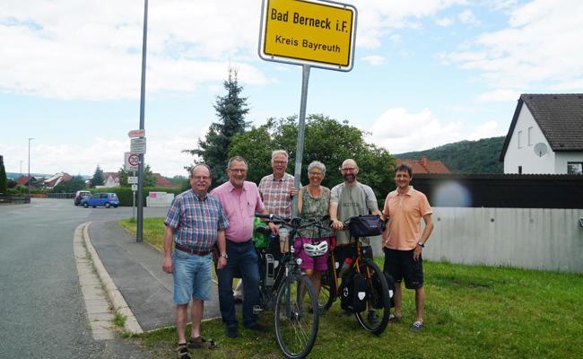 Bernecker in Bad Berneck