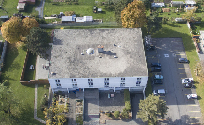 Das sagt die Regierung zur Sicherheitslage in und um das BAZ