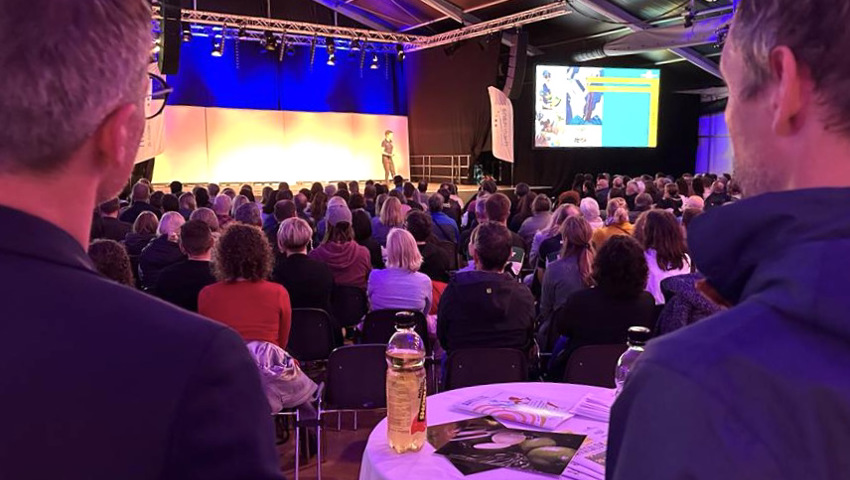 Nachlese: Der 5. Rhema-Sportdialog im Live-Ticker Nachlese: Der 5. Rhema-Sportdialog im Live-Ticker