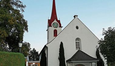 Millionen-Umbau neben der Kirche