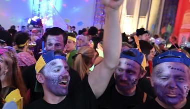 Der Lüchinger Party-Maskenball - die  Bilder