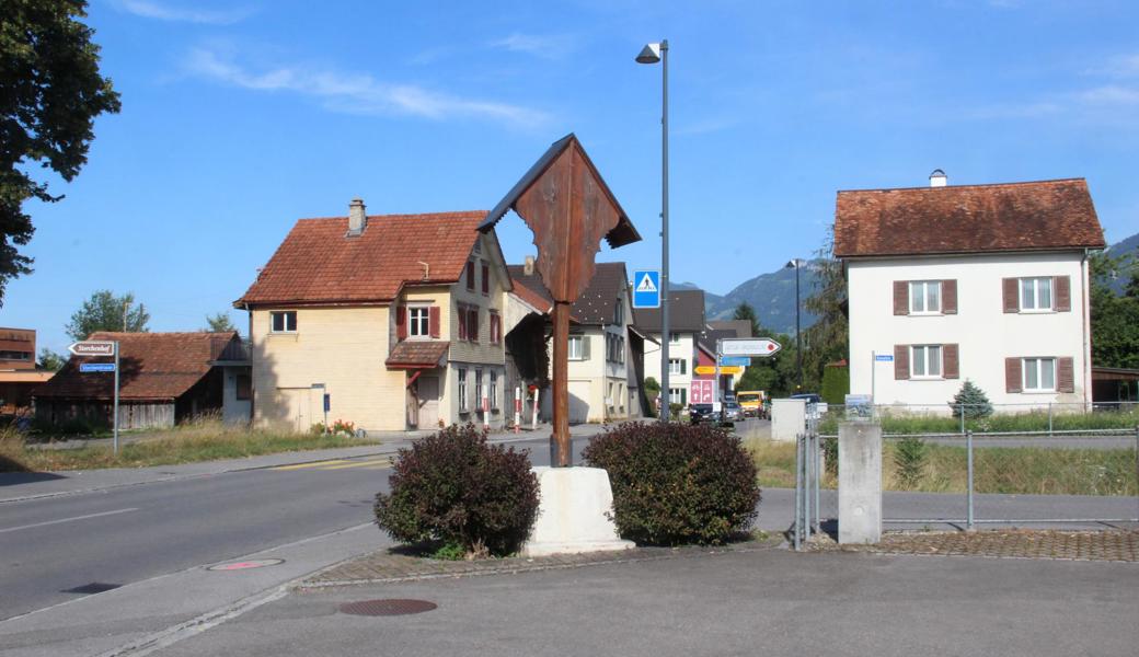 Rüthi (E), Diepoldsau (P), Berneck (K), Kriessern (N)