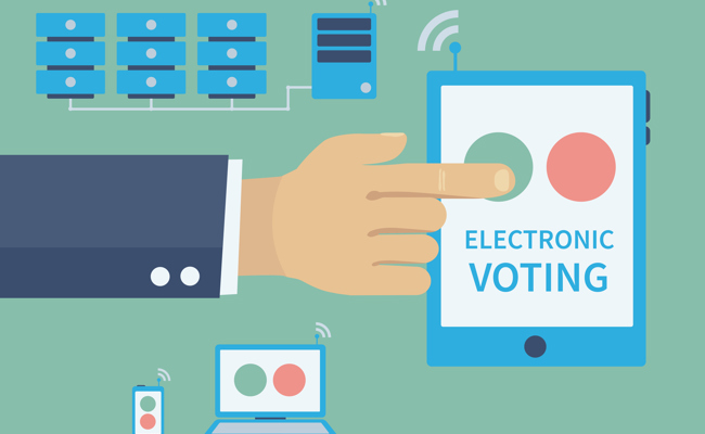 Ab November ist E-Voting an allen Abstimmungen und Wahlen möglich