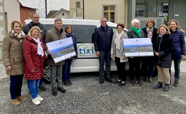 Frauenvereine spendeten Erlös vom Jahrmarkt