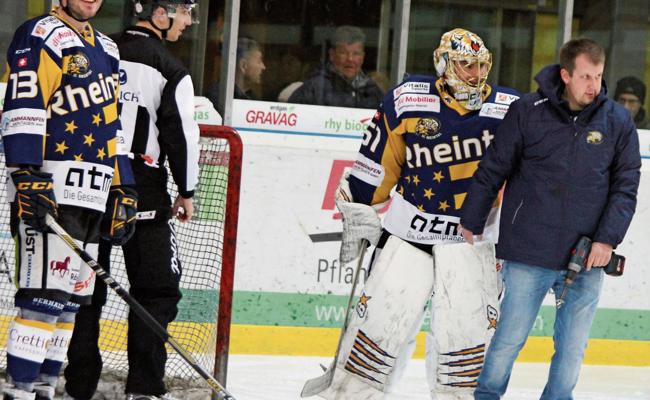 SC Rheintal verliert das Kehrausspiel deutlich