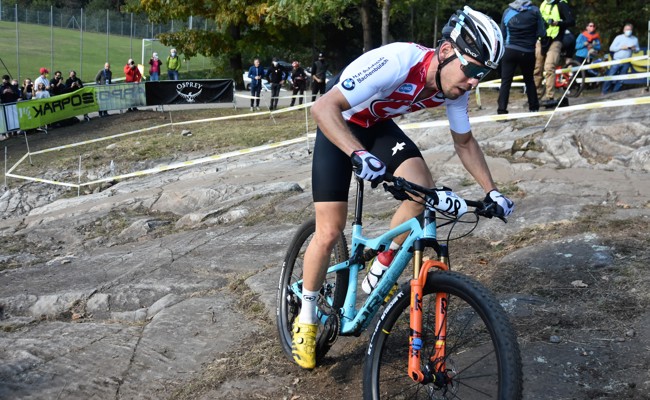 Thomas Litscher wechselt zu neuem französischen Team
