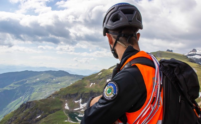 33-jähriger Mann stürzt am Lienzer Spitz eine Felswand hinunter und stirbt