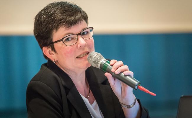 Monika Eggenberger tritt aus Oberstufenschulrat zurück