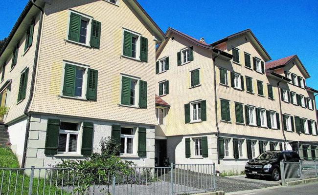 Badekurort Wolfhalden blieb ein Traum