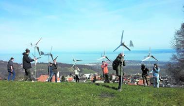Strom aus Windkraft gewinnen