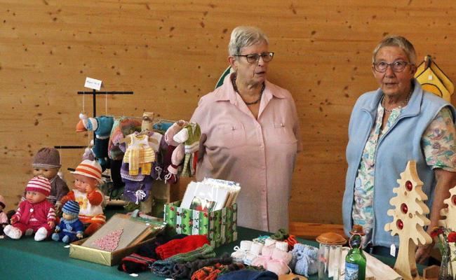 Familiäres Märktli in Lienz