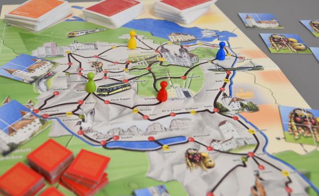 Tourismus agiert in engen Grenzen