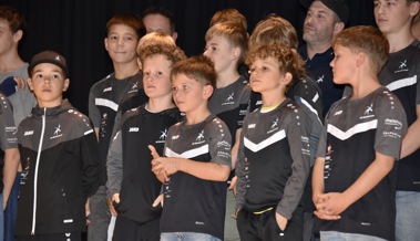 38 Sportlerinnen und Sportler und zwölf Teams verdienten sich eine Ehrung