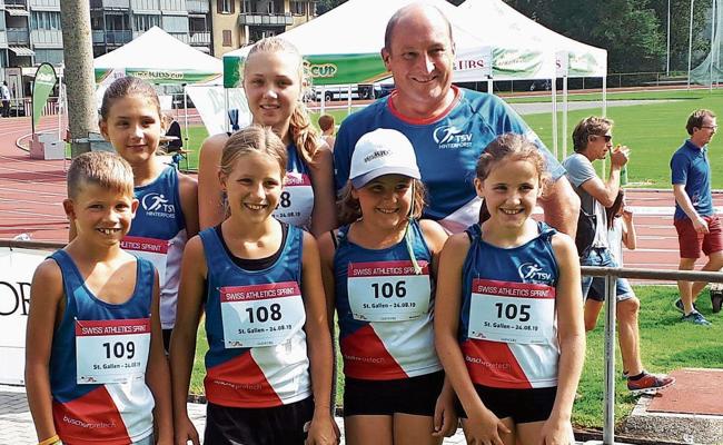 Bronzemedaille für Yaëlle Kläui